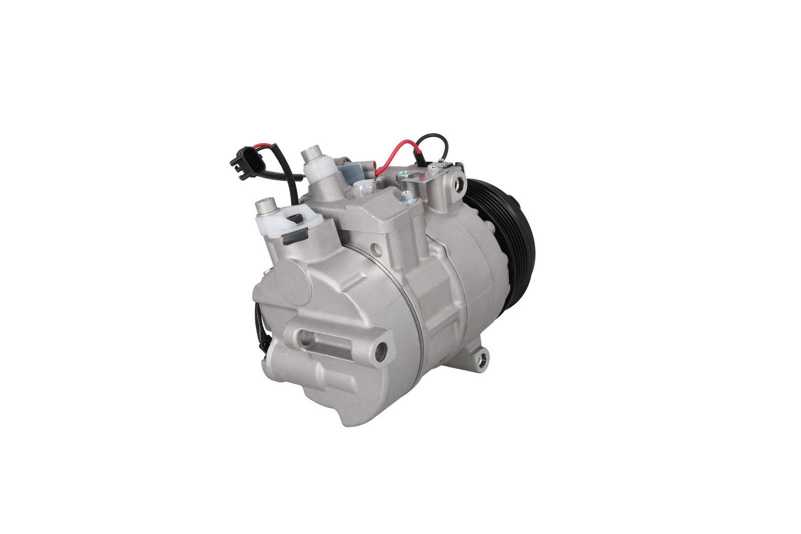 Compressor, air conditioning 2