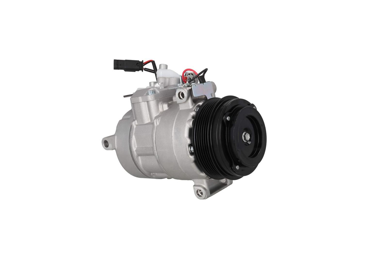 Compressor, air conditioning 3