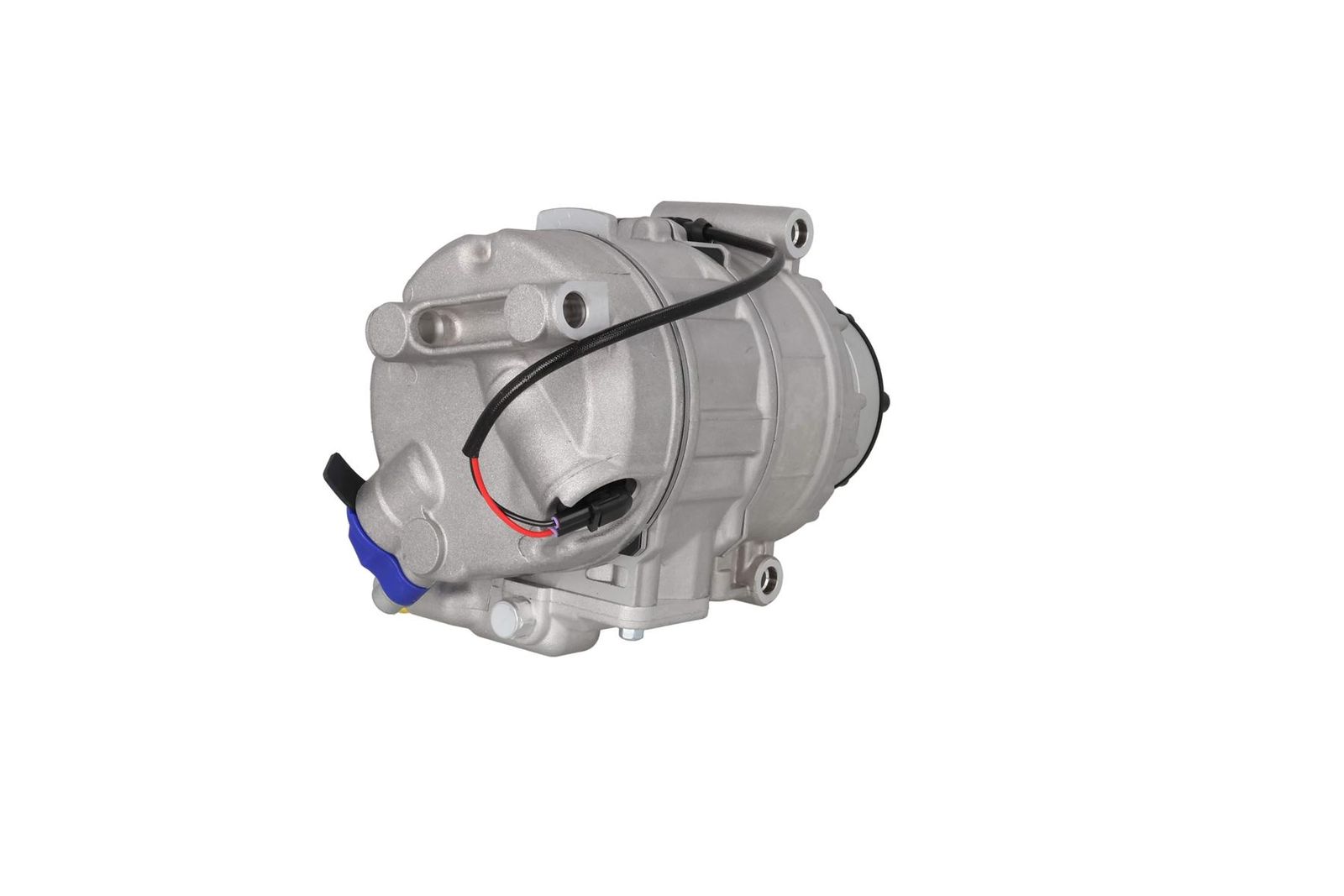 Compressor, air conditioning 2