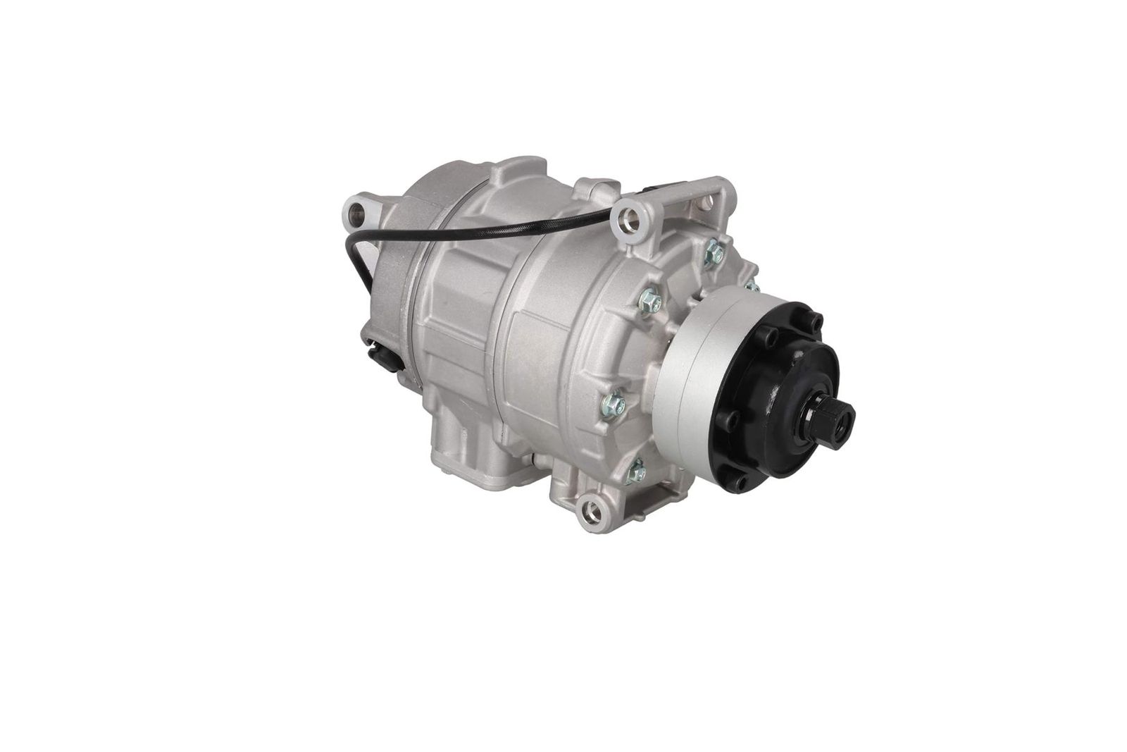 Compressor, air conditioning 3