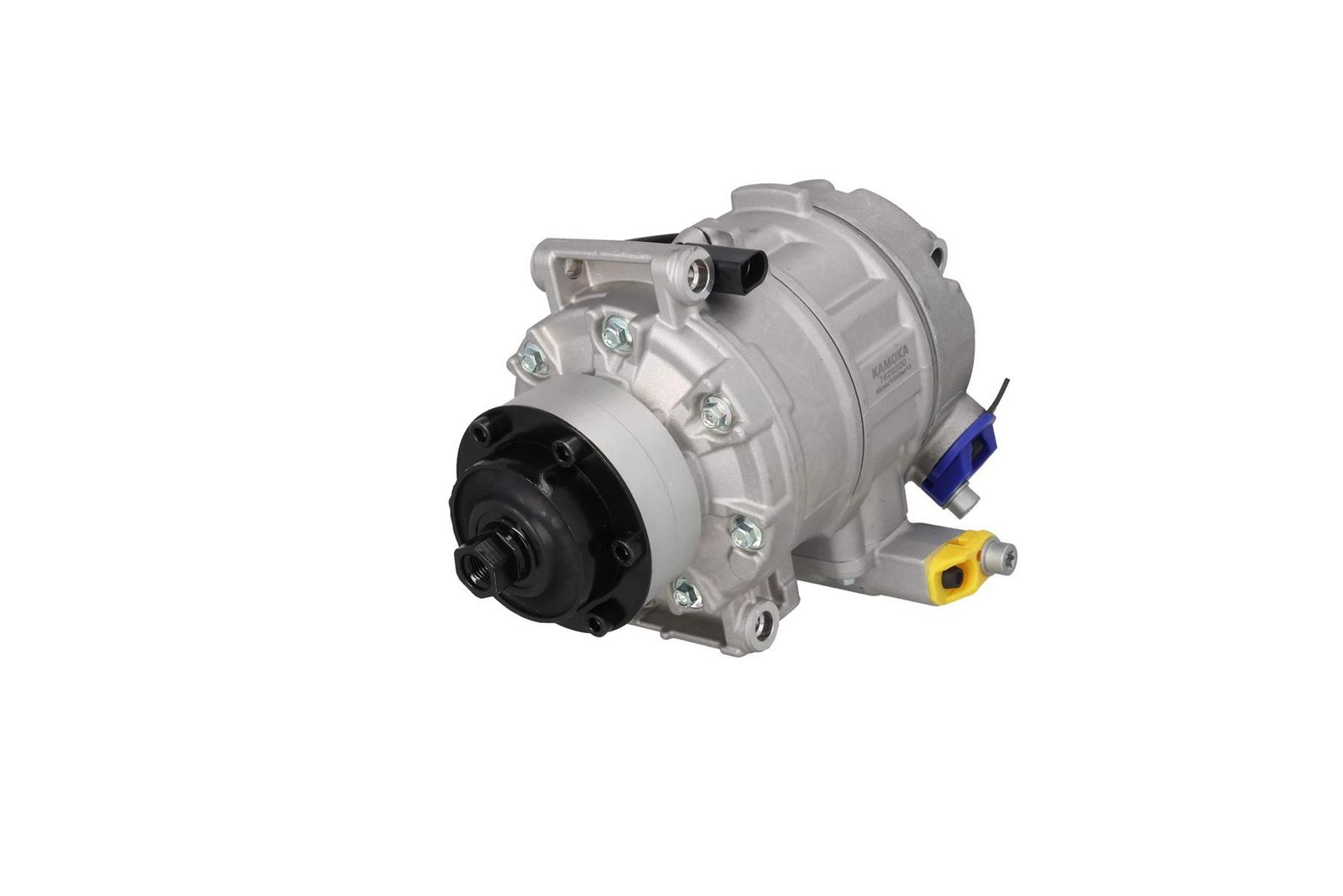Compressor, air conditioning 4