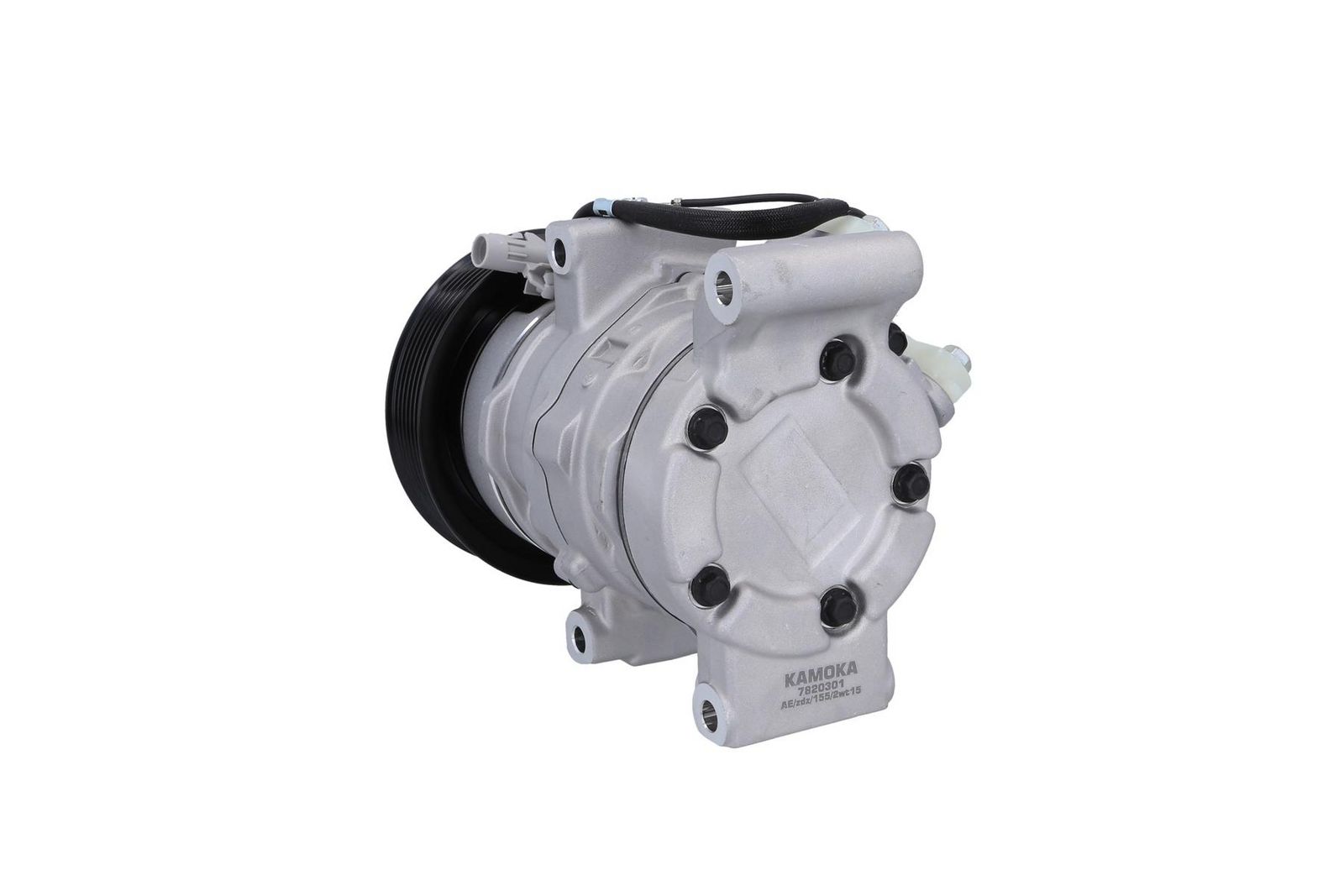 KAMOKA 7820301 Compressore,...