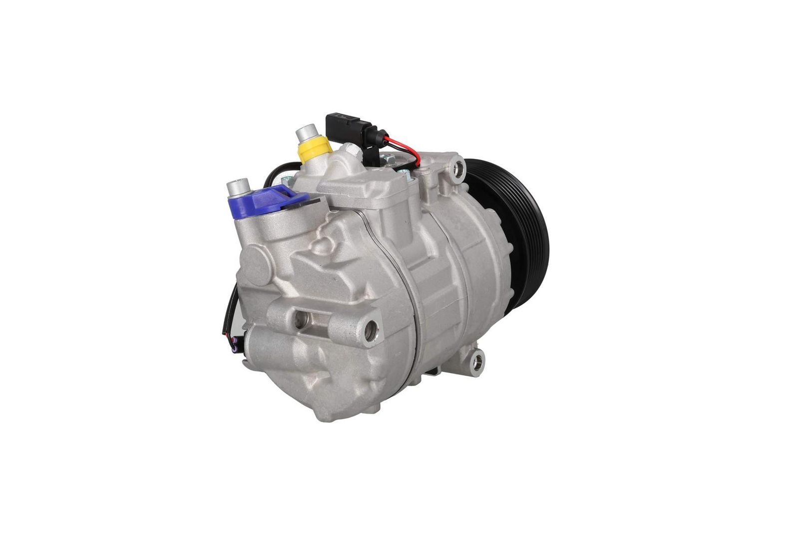 Compressor, air conditioning 2