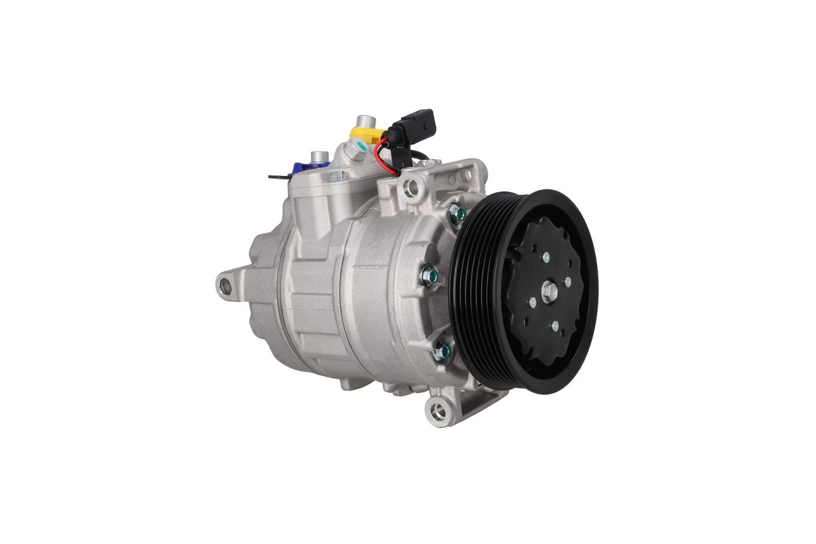 Compressor, air conditioning 3