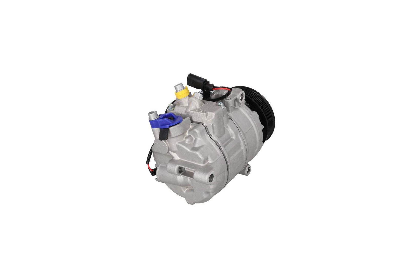 Compressor, air conditioning 2
