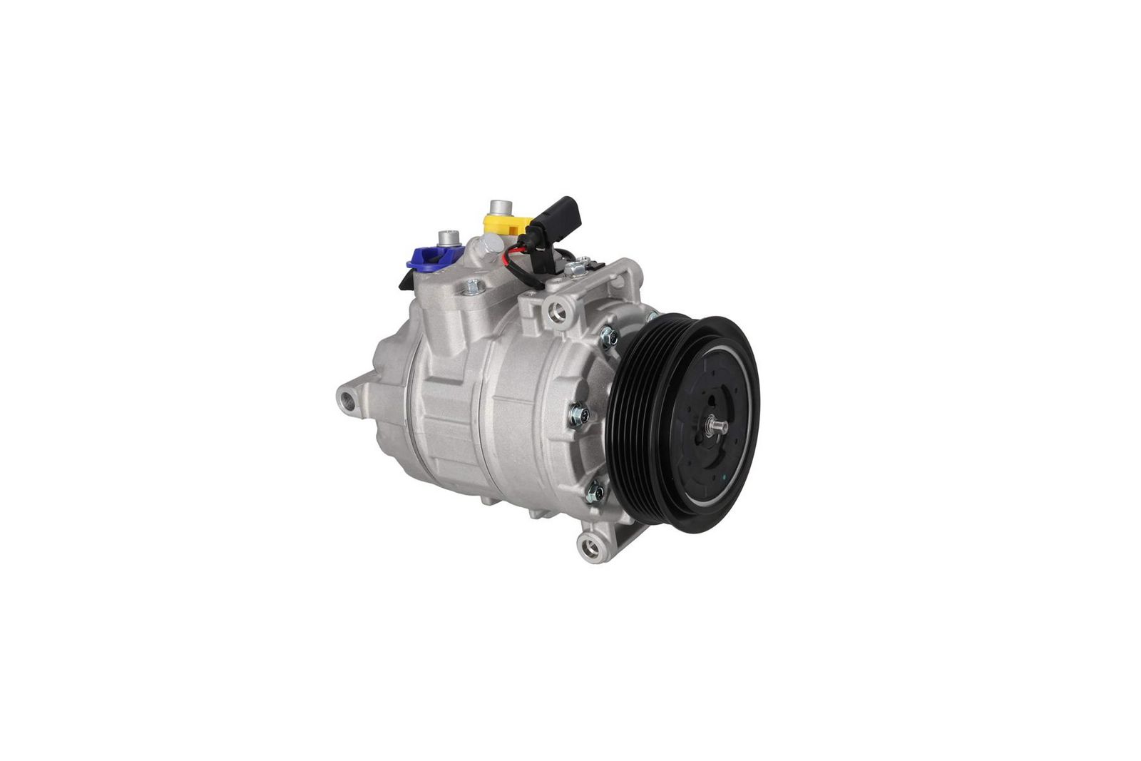 Compressor, air conditioning 3