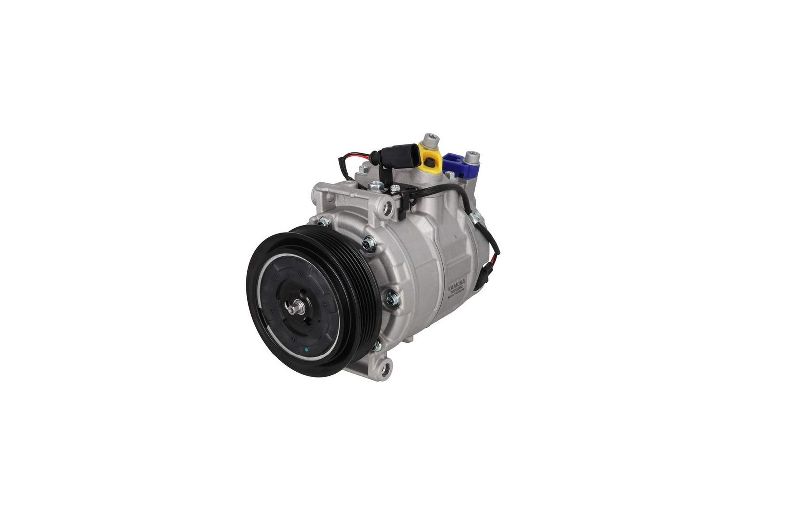 Compressor, air conditioning 4