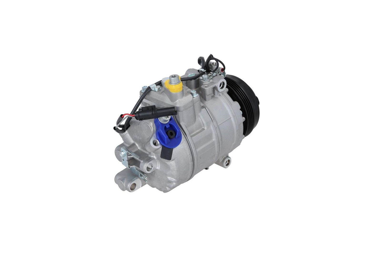 Compressor, air conditioning 2