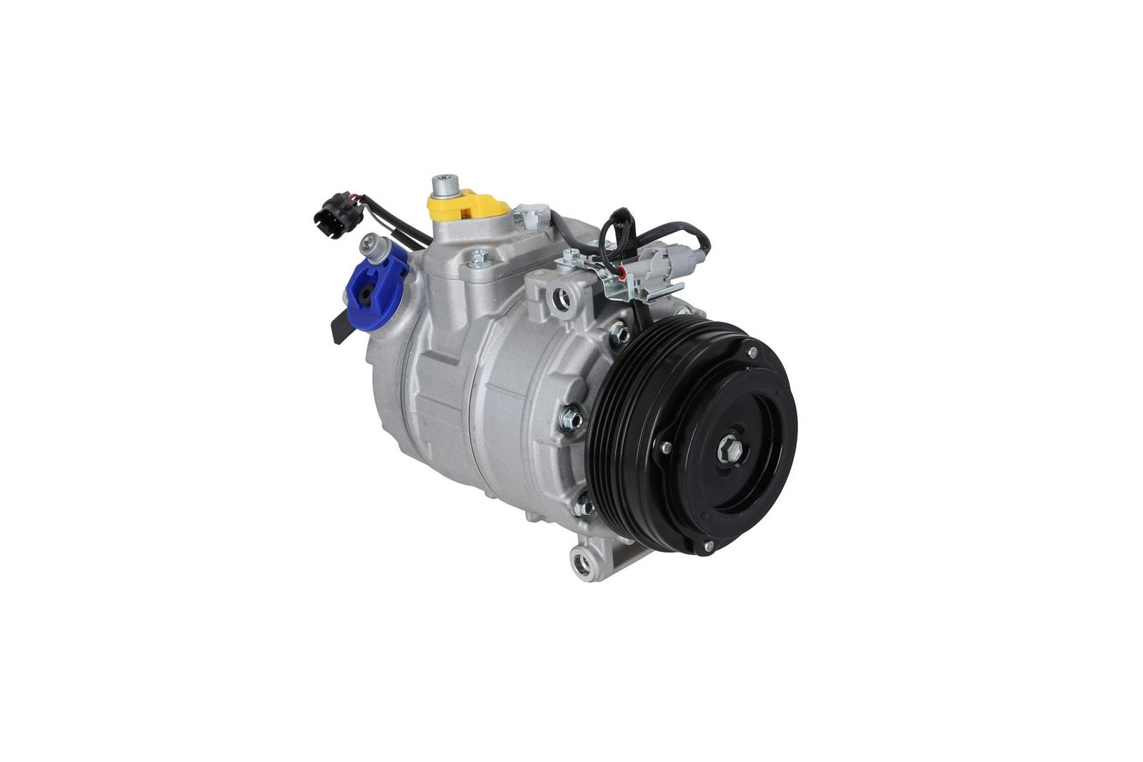 Compressor, air conditioning 3
