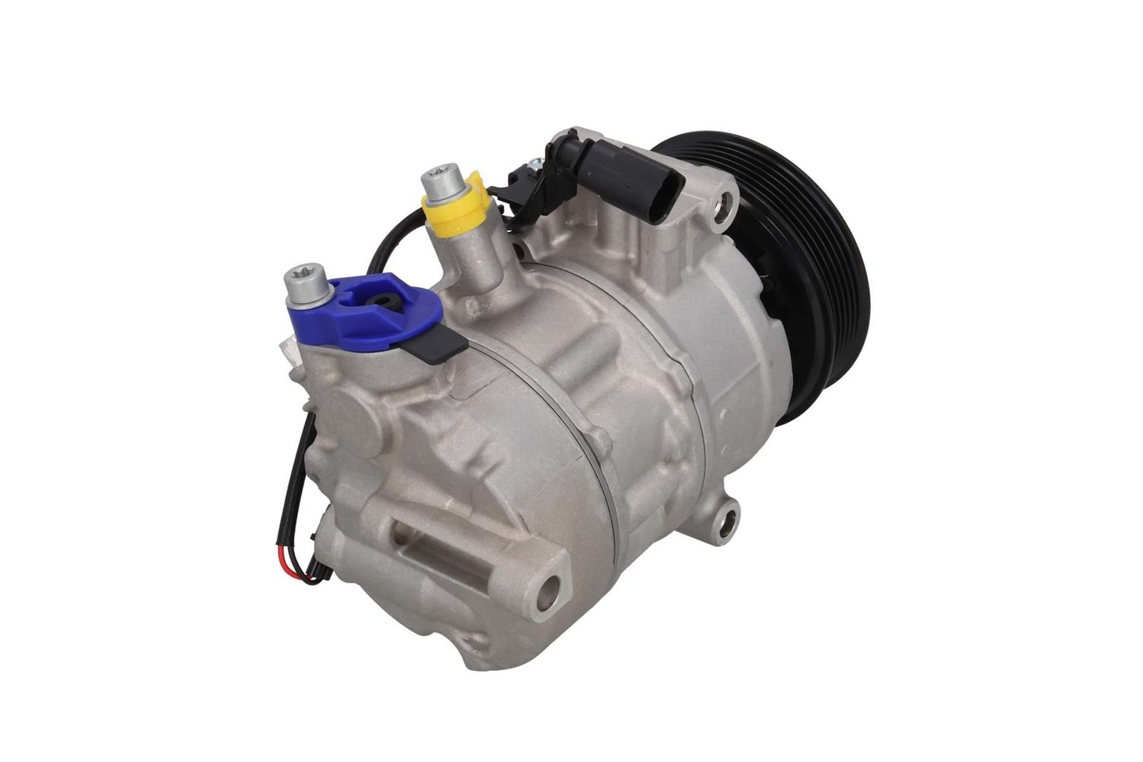 Compressor, air conditioning 2
