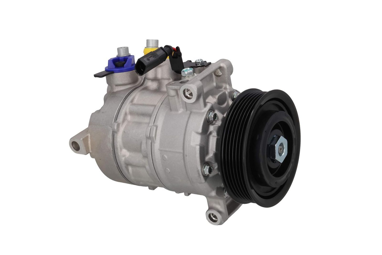 Compressor, air conditioning 3