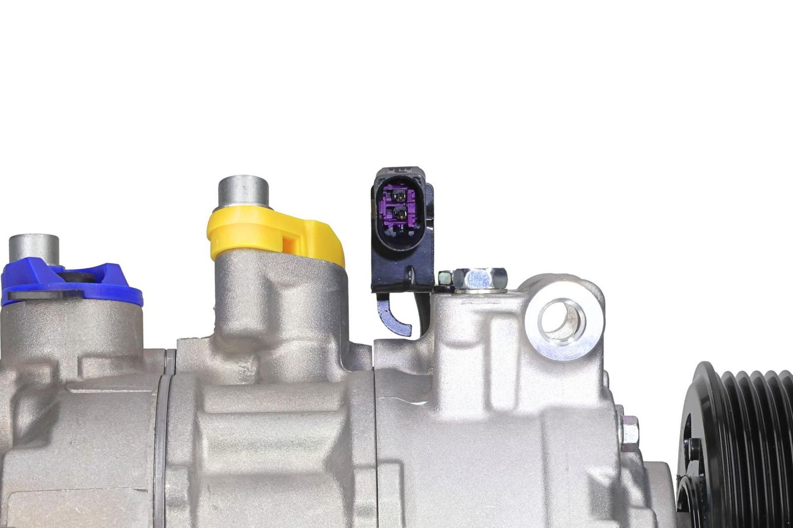 Compressor, air conditioning 5