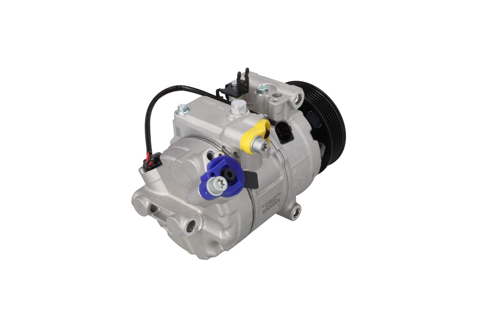 Compressor, air conditioning 2