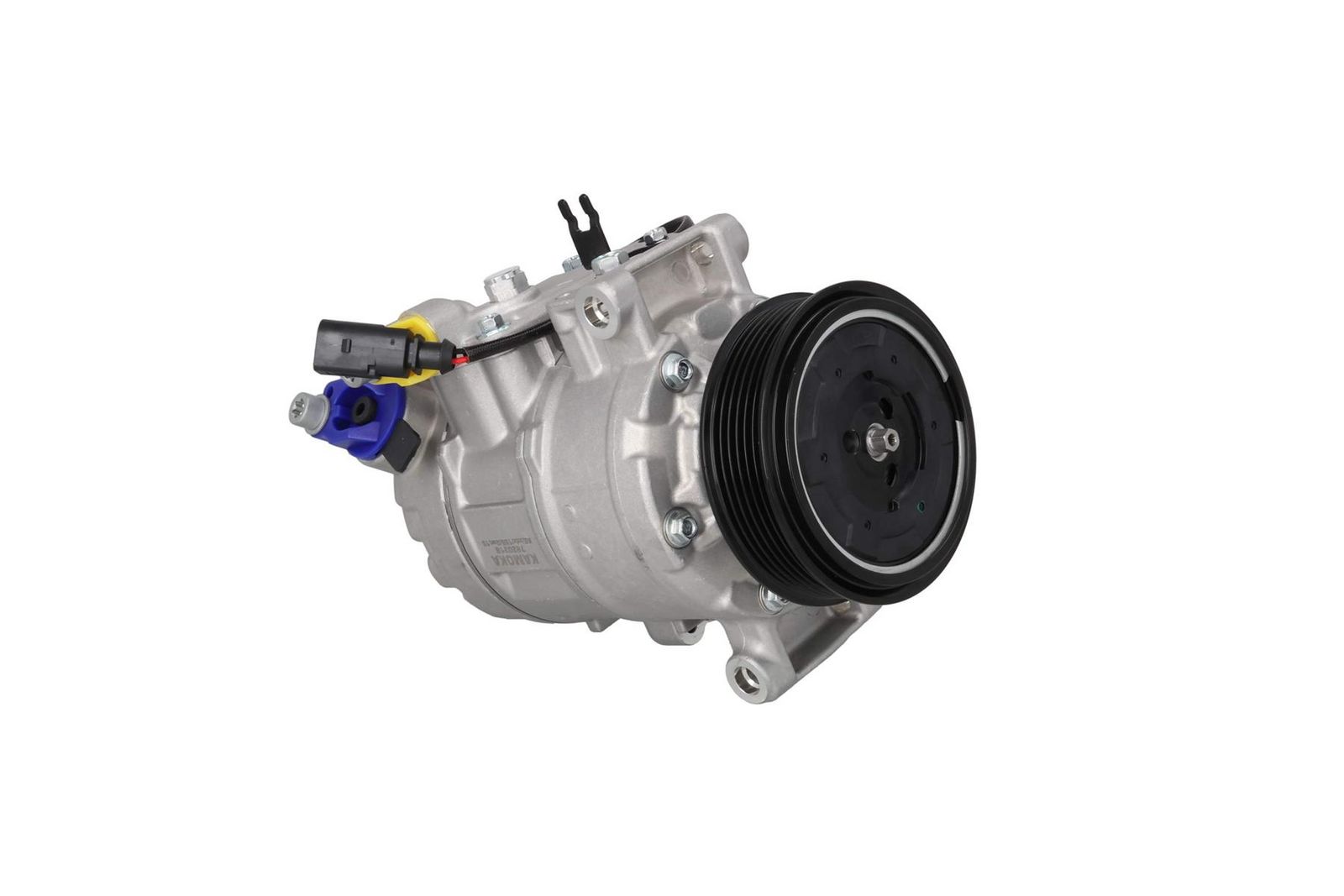 Compressor, air conditioning 3