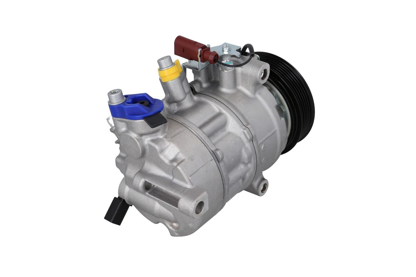 Compressor, air conditioning 2