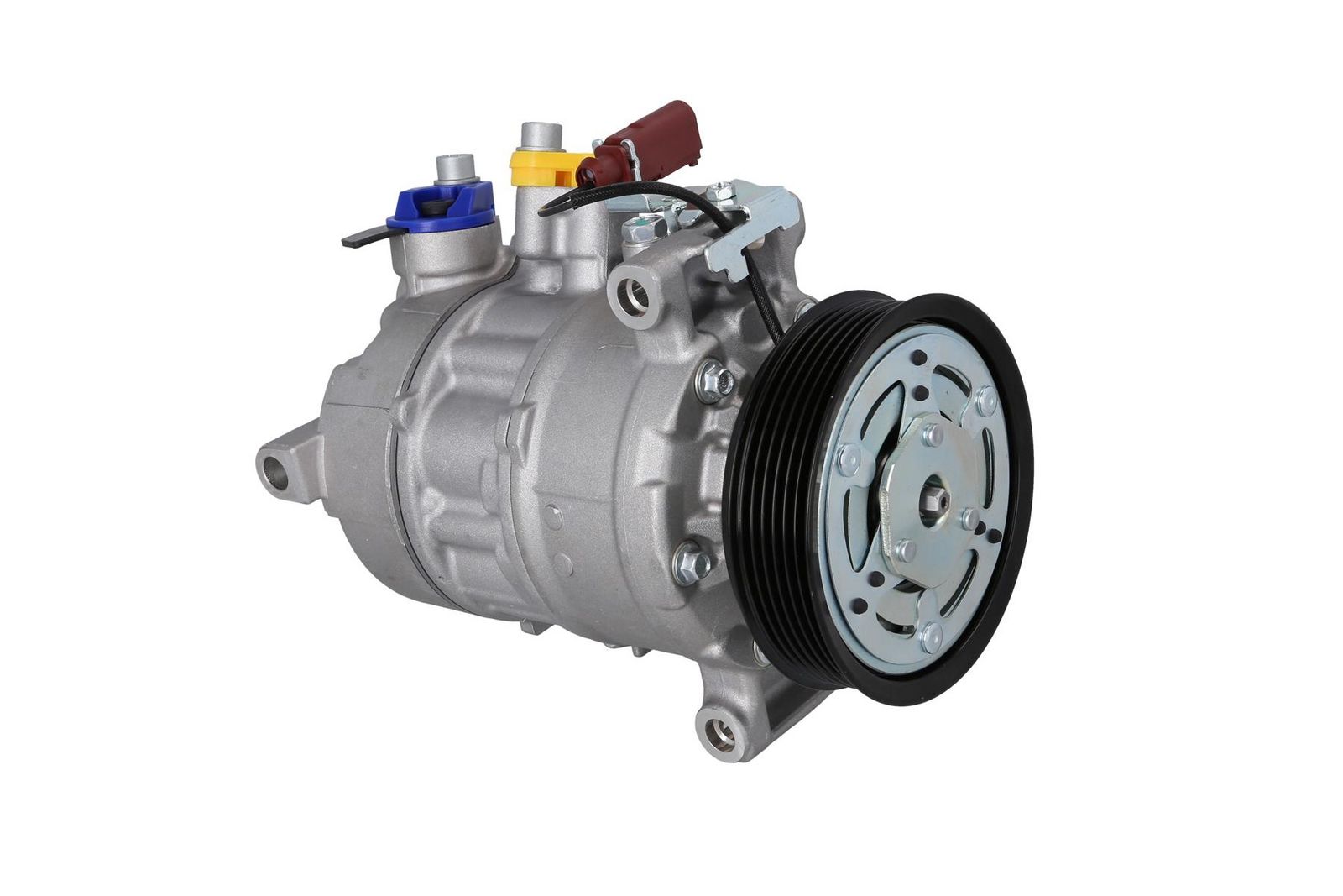 Compressor, air conditioning 3