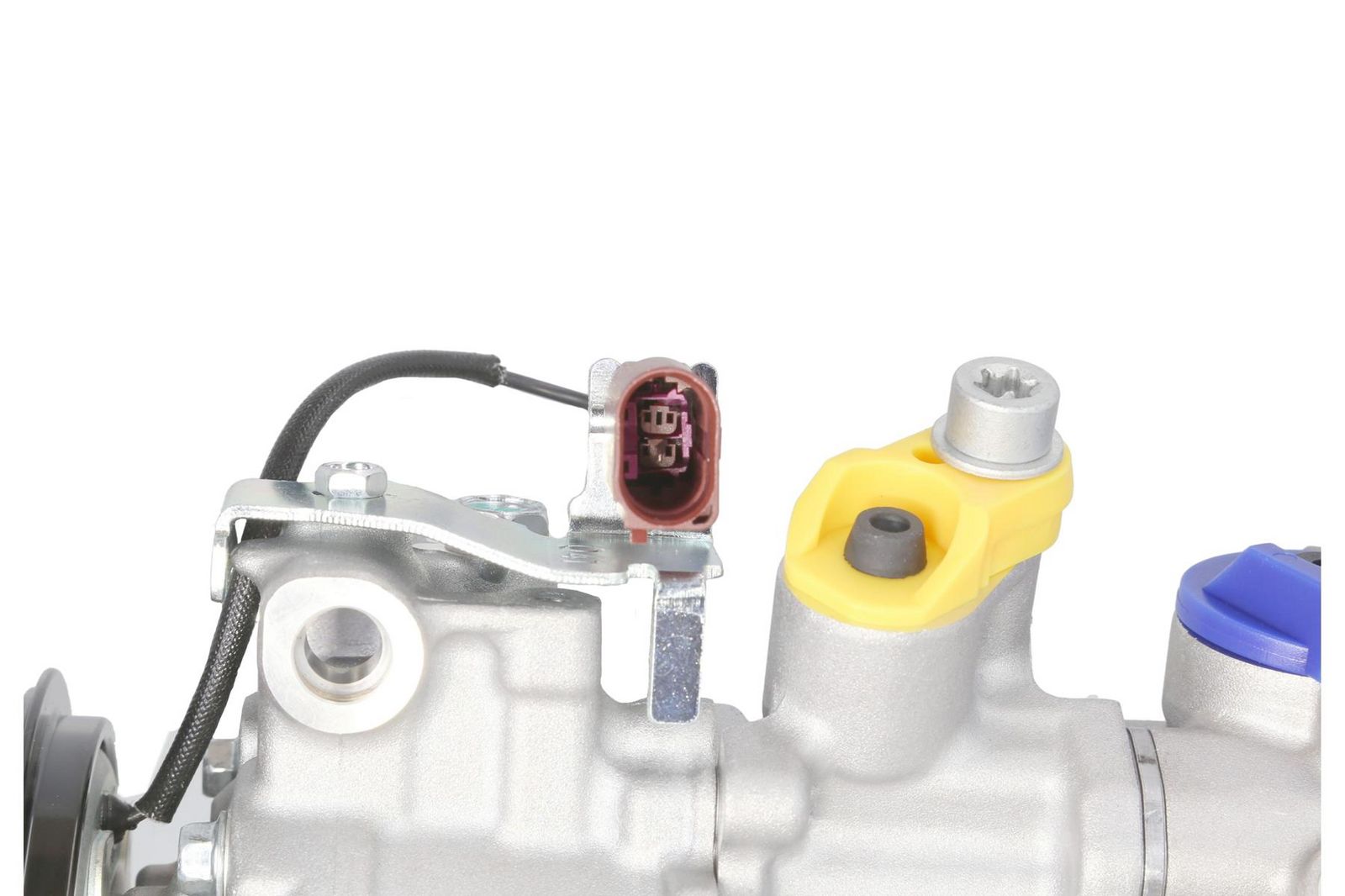 Compressor, air conditioning 5