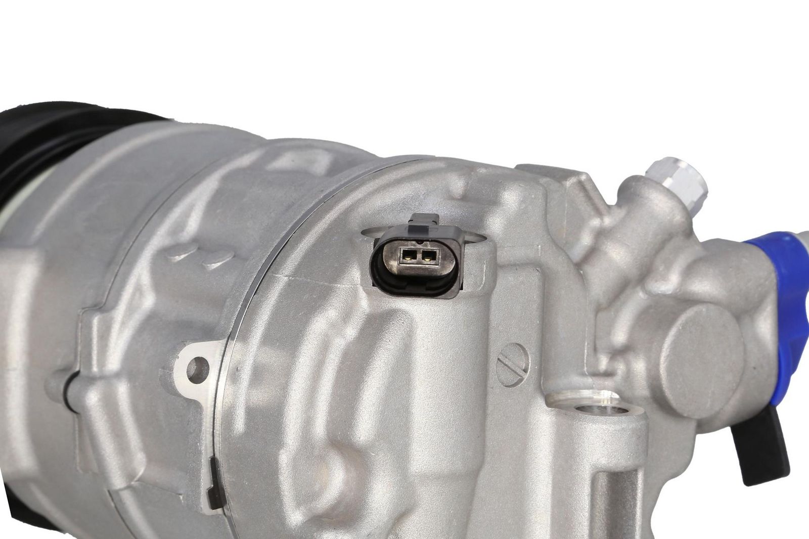 Compressor, air conditioning 6