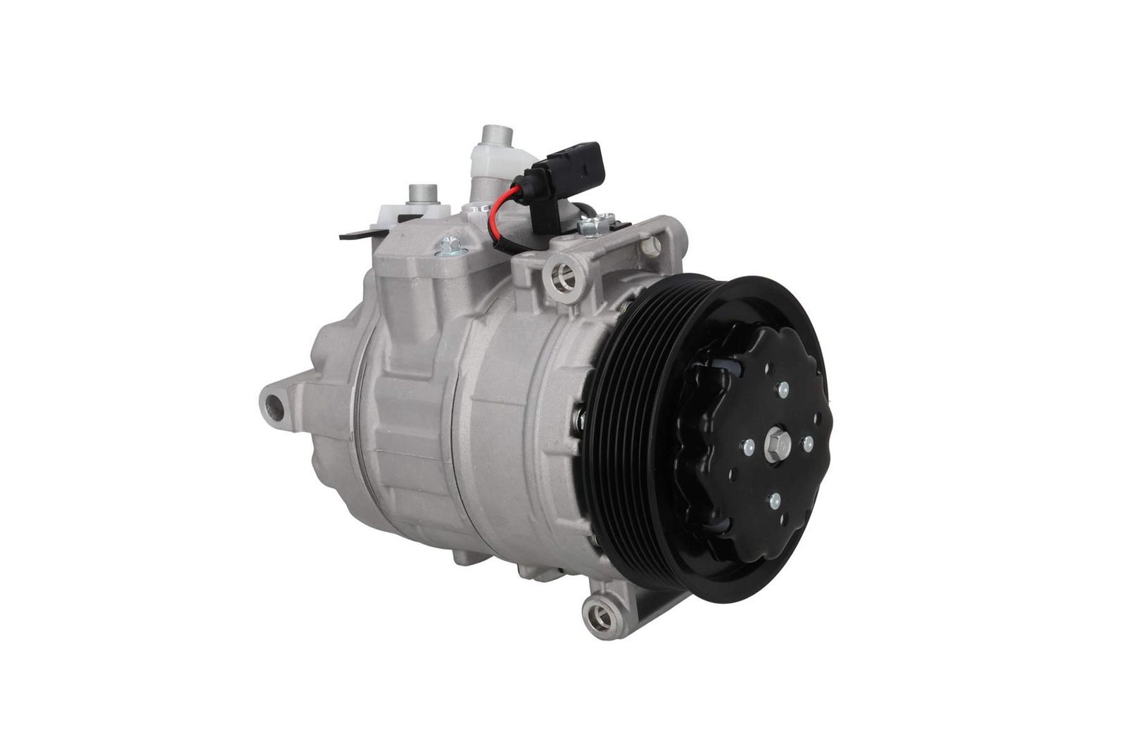 Compressor, air conditioning 3