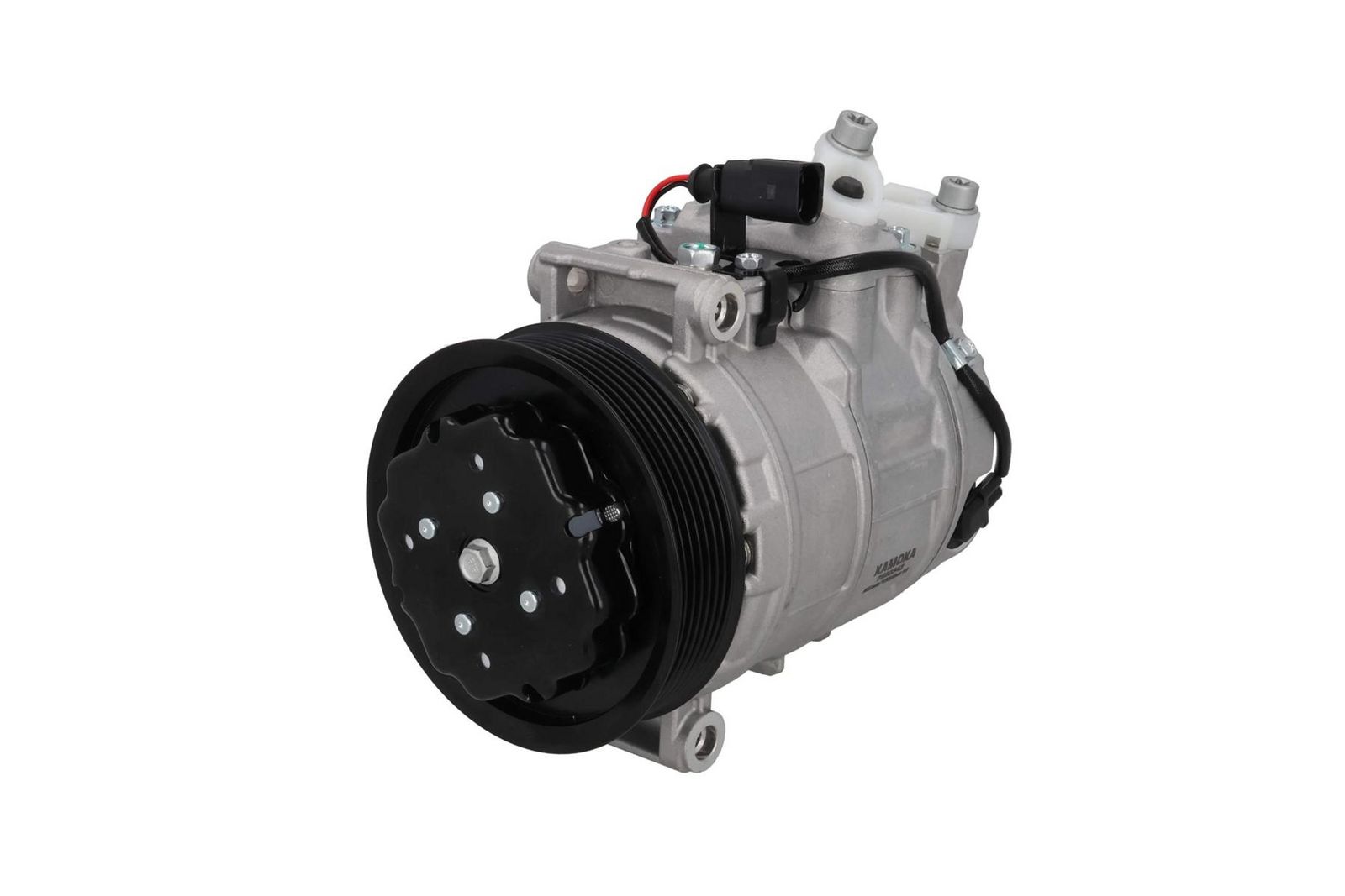 Compressor, air conditioning 4