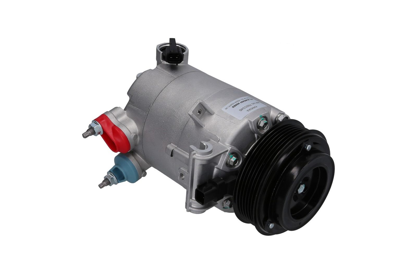 KAMOKA 7820346 Συμπιεστής, συστ. κλιματισμού for LAND ROVER