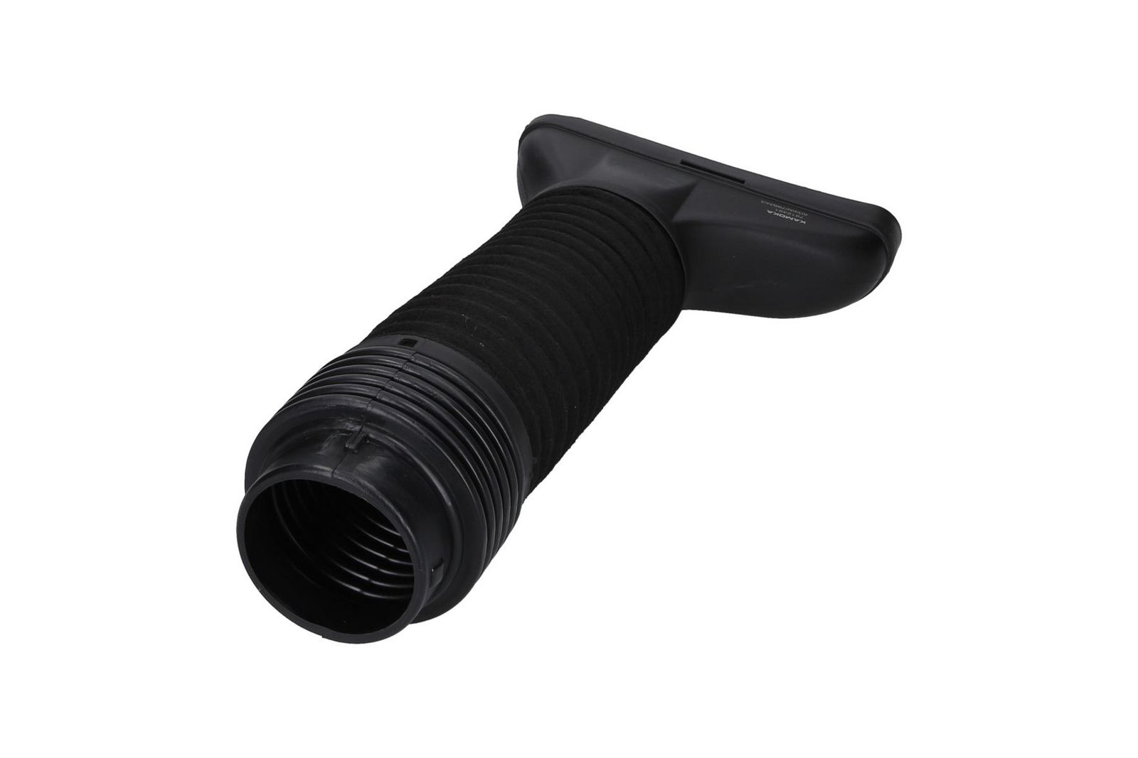 Intake Hose, air filter 2