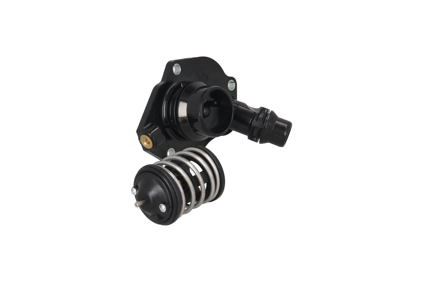 Coolant Flange 4