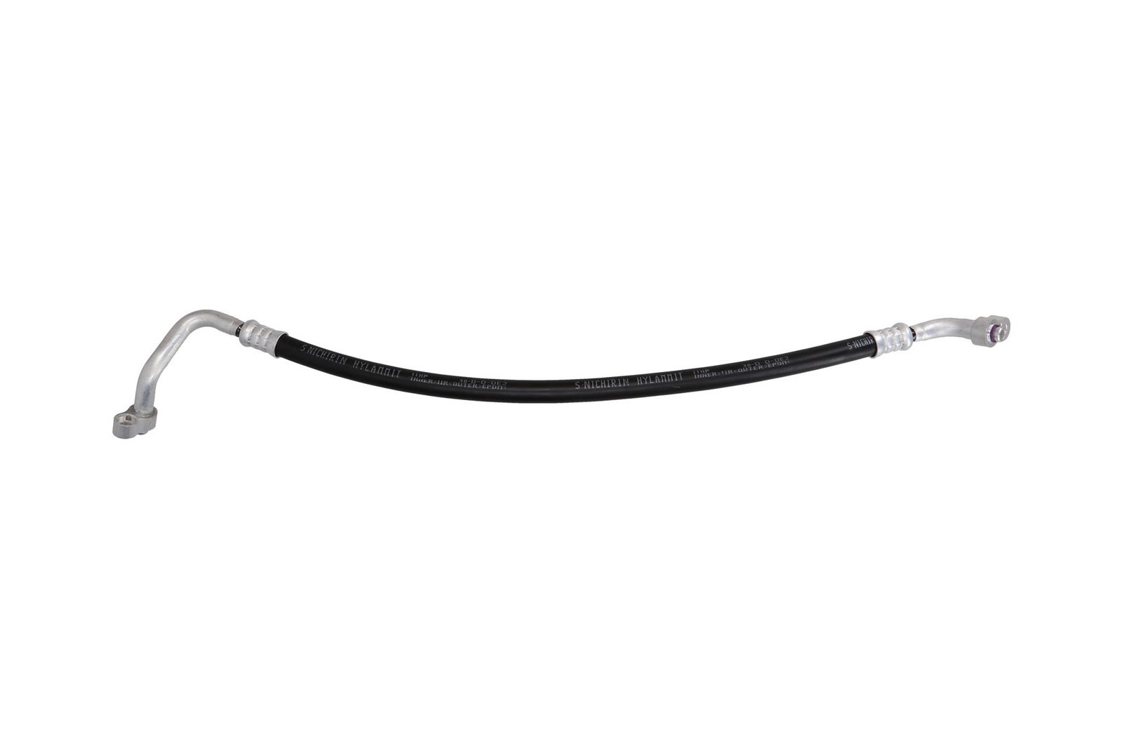 High Pressure Line, air conditioning 2