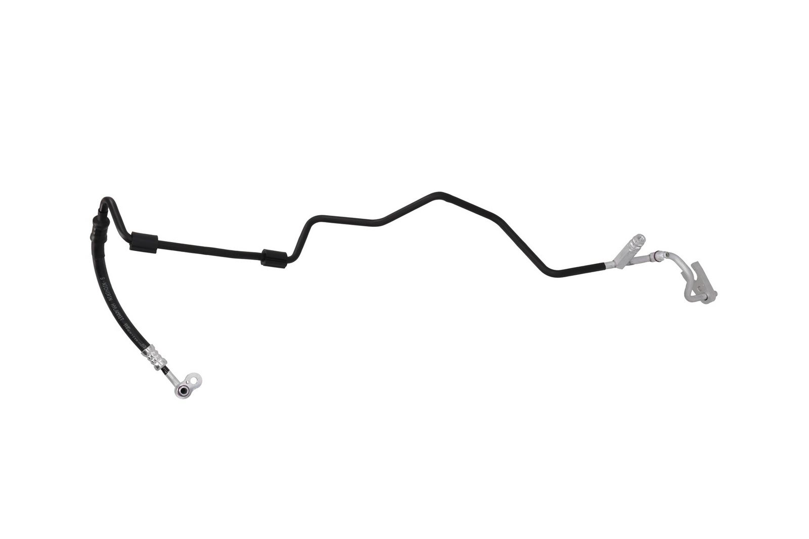 High Pressure Line, air conditioning