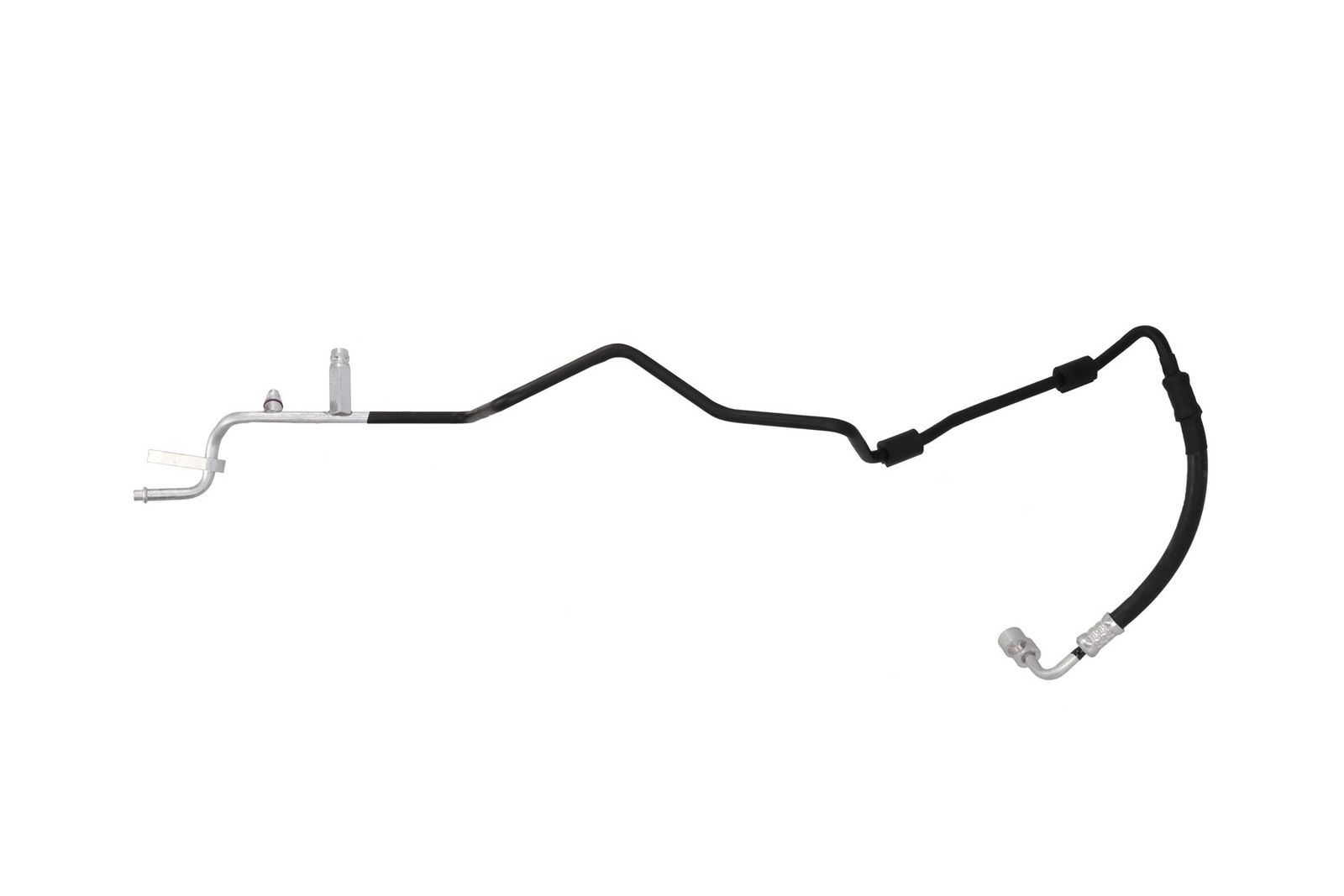 High Pressure Line, air conditioning 2