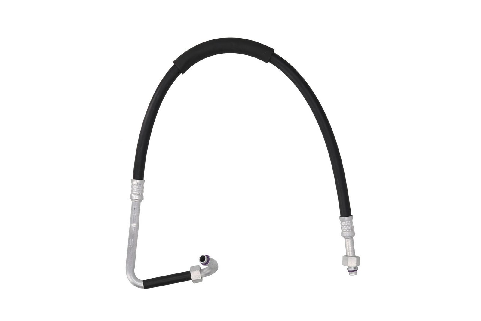 High Pressure Line, air conditioning