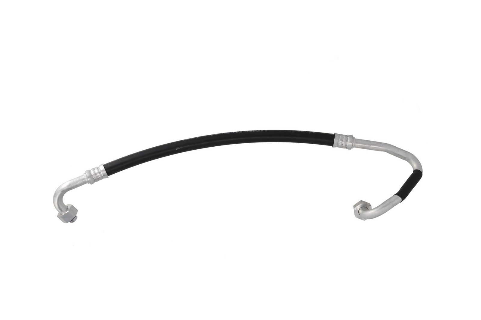 High Pressure Line, air conditioning 2