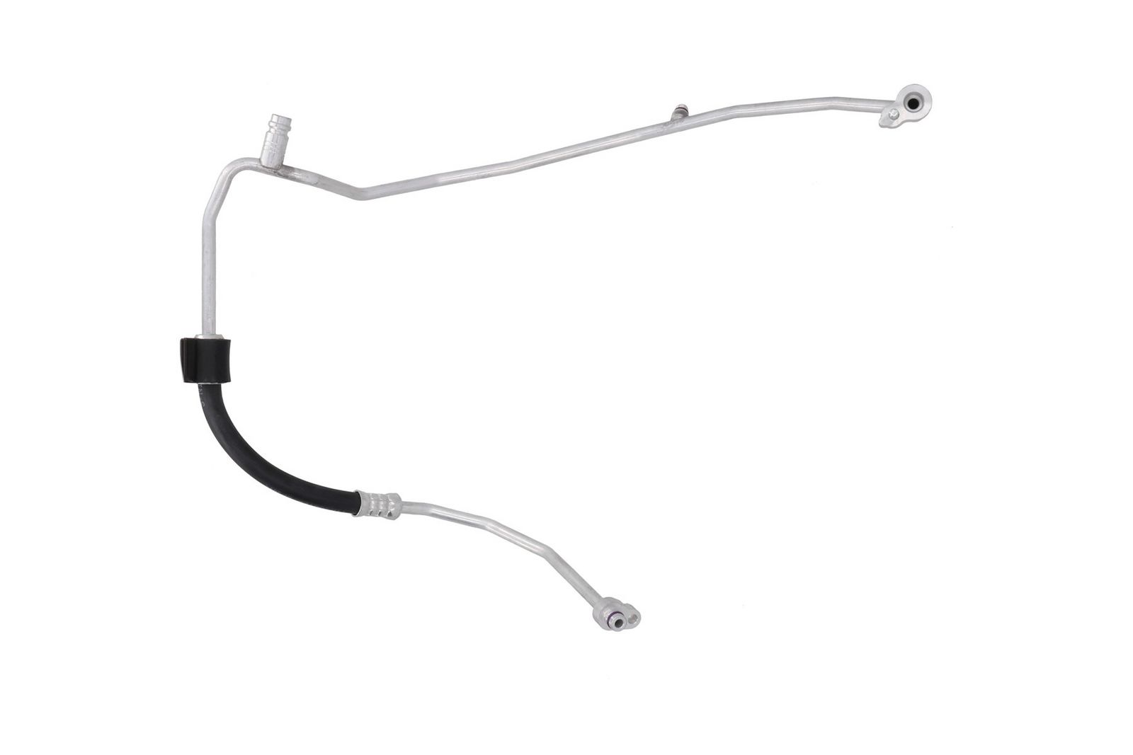 High Pressure Line, air conditioning 2