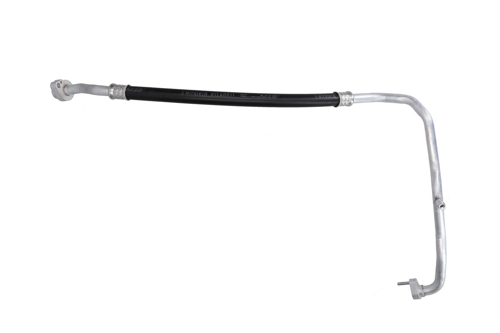 High Pressure Line, air conditioning