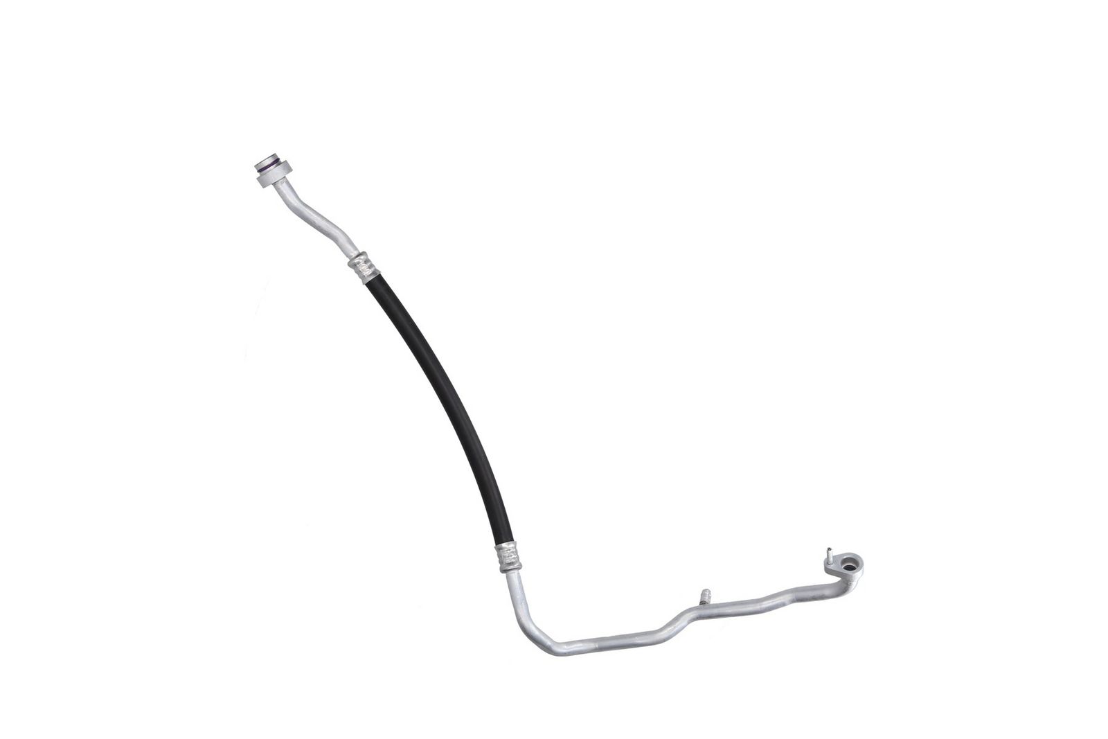 High Pressure Line, air conditioning 2