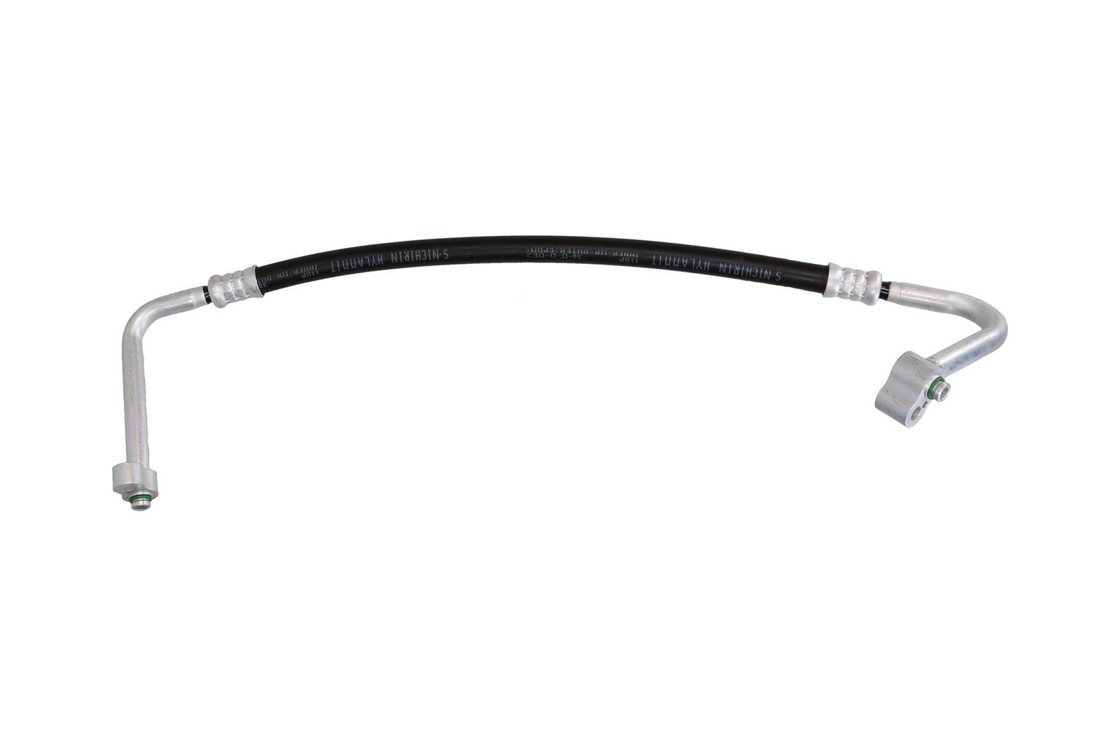 High Pressure Line, air conditioning