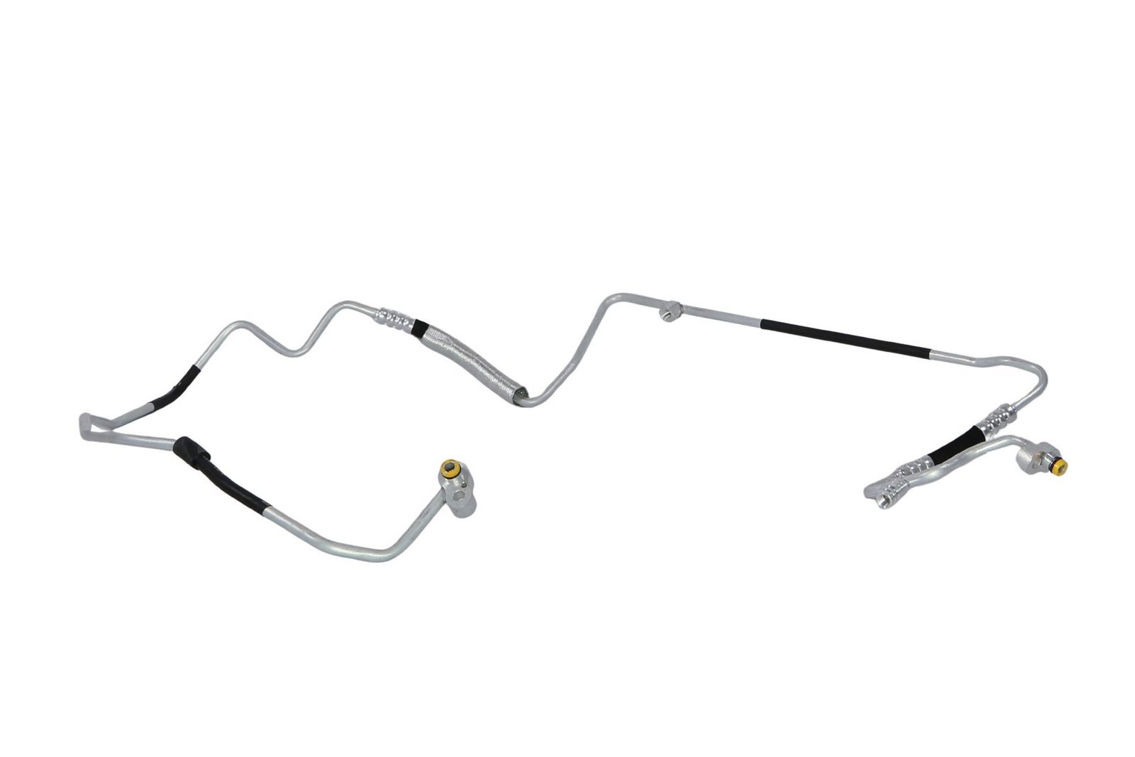High Pressure Line, air conditioning