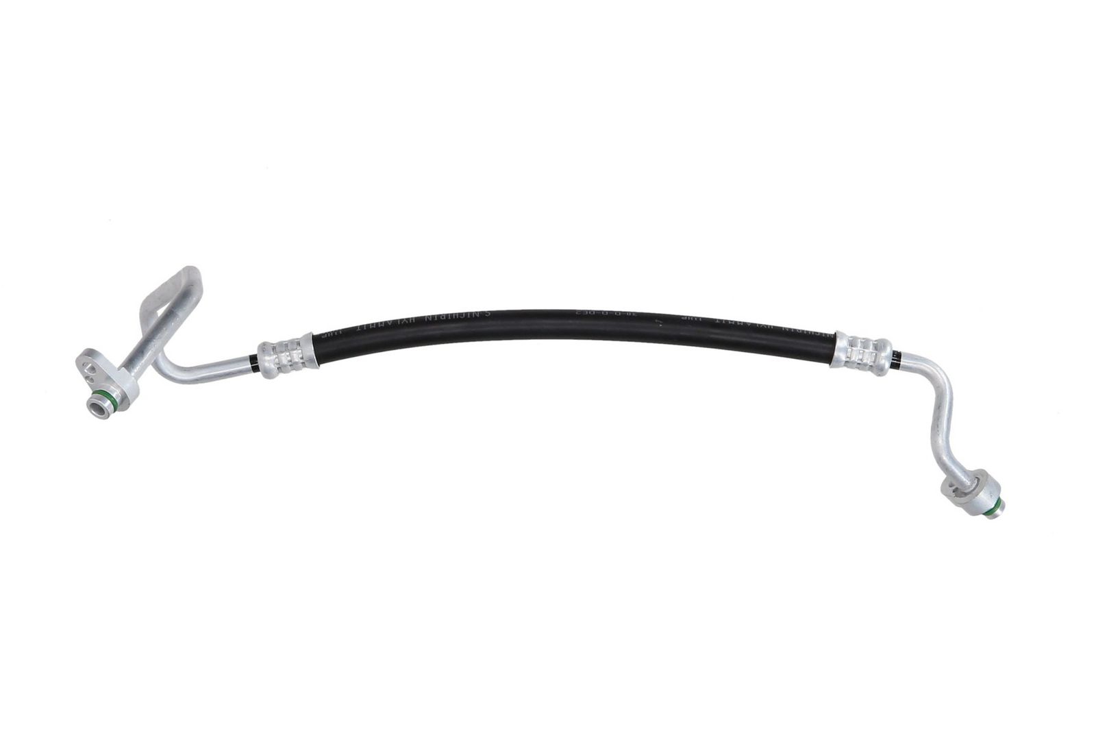 High Pressure Line, air conditioning