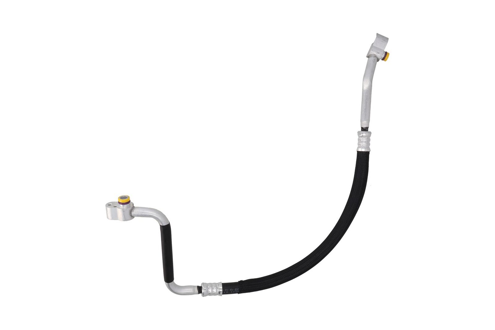 High Pressure Line, air conditioning