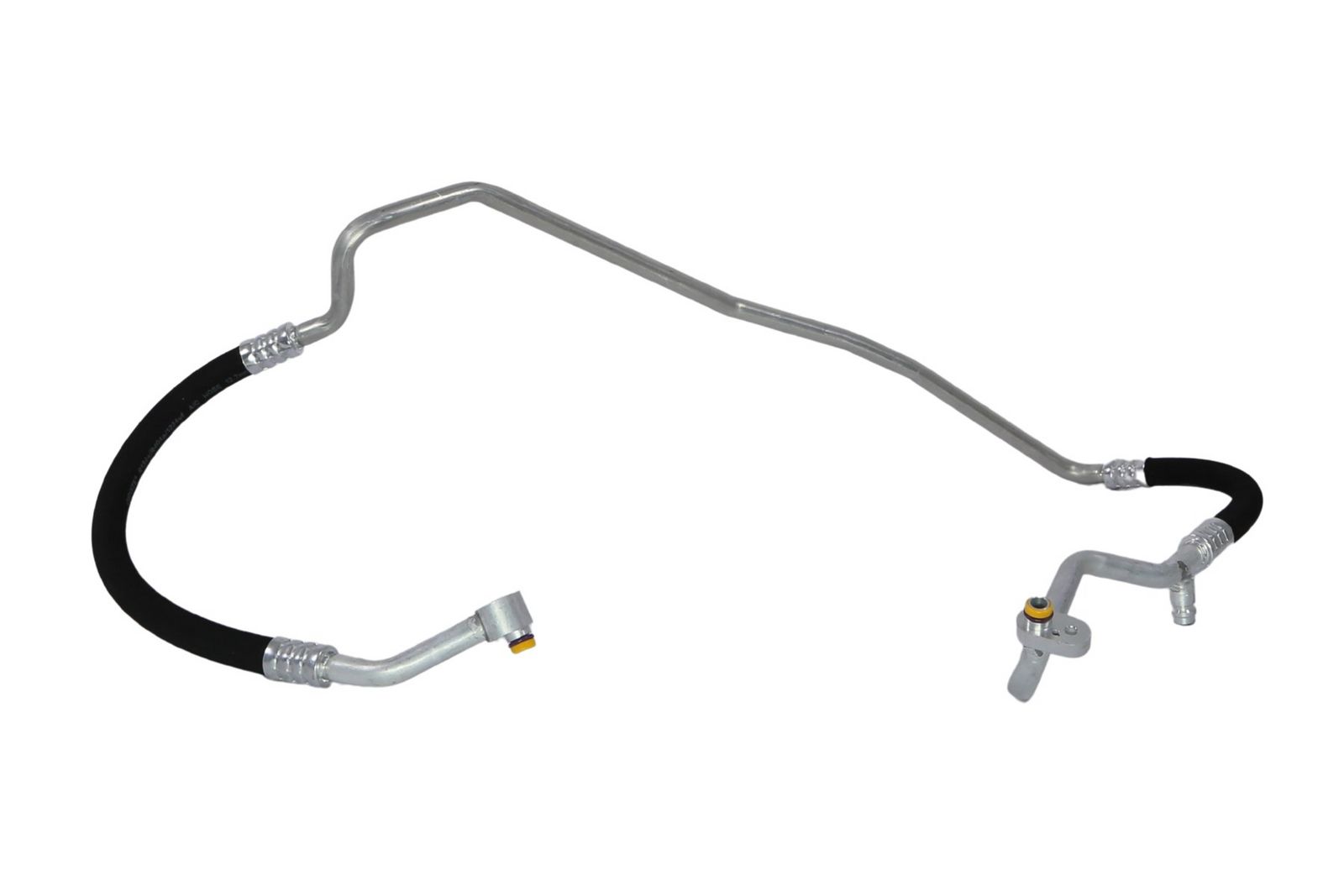 High Pressure Line, air conditioning