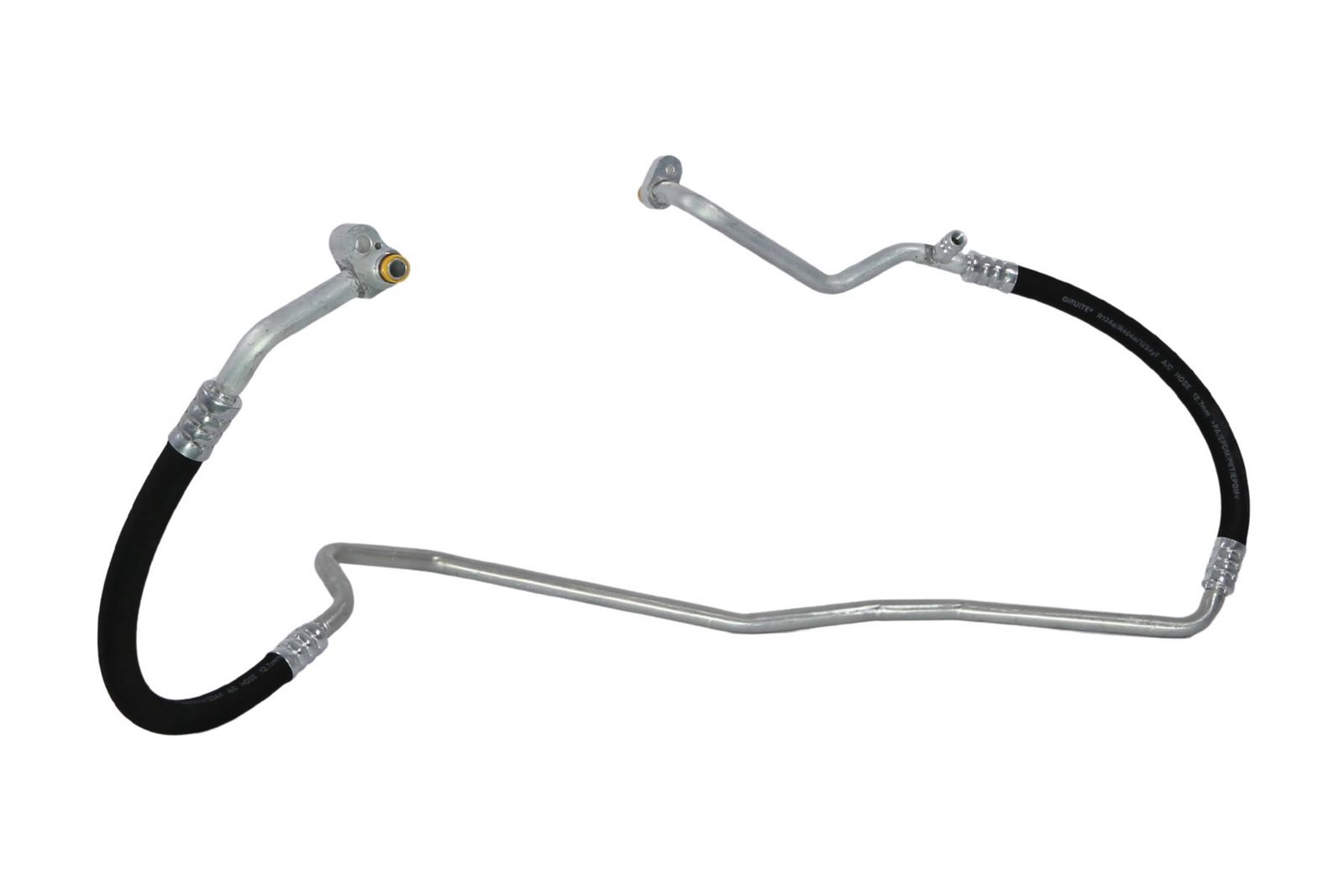 High Pressure Line, air conditioning 2