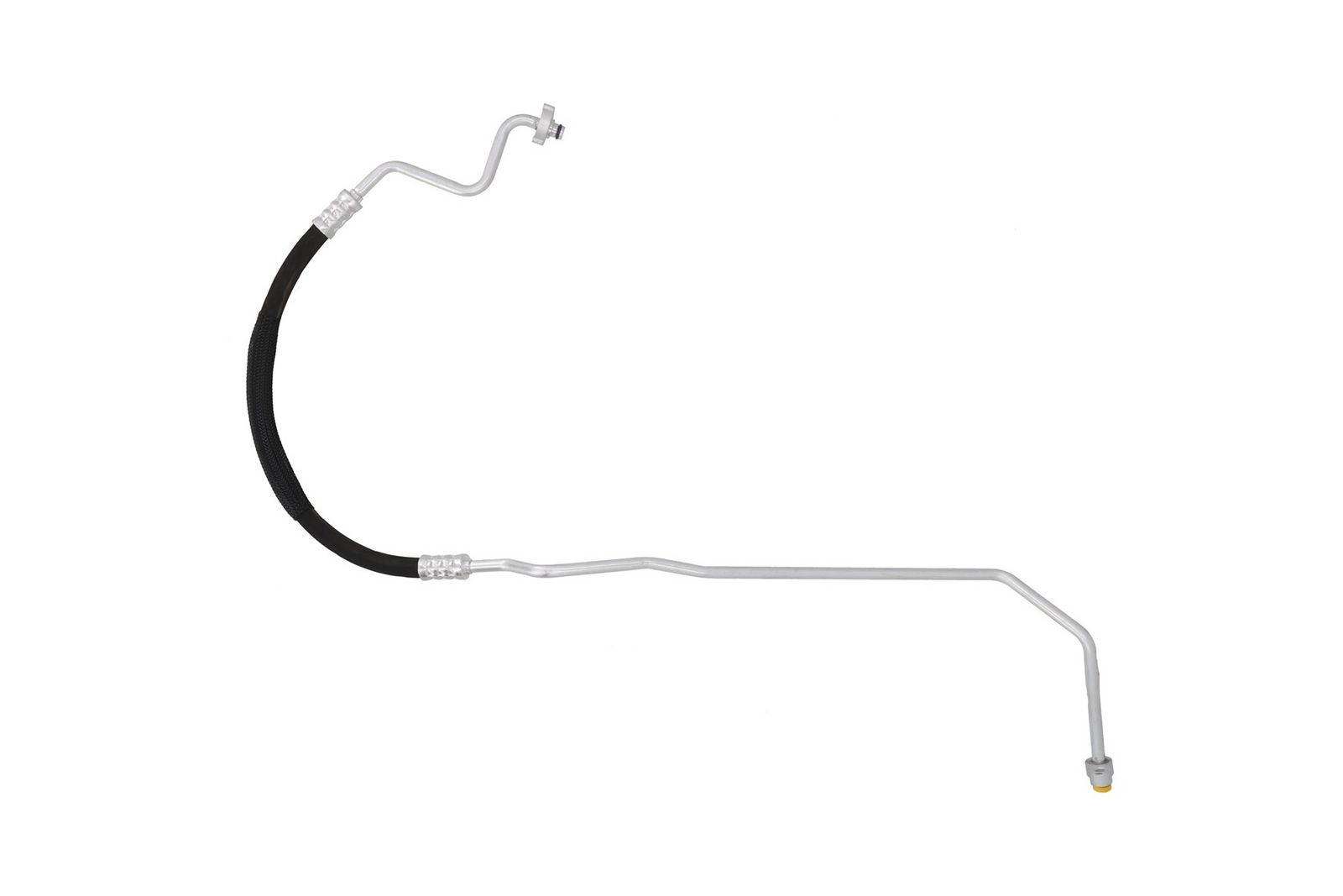 High Pressure Line, air conditioning