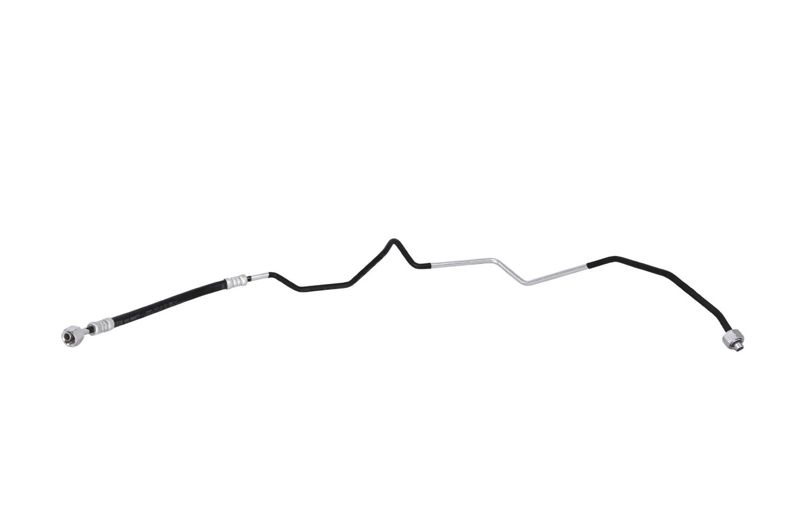 High Pressure Line, air conditioning
