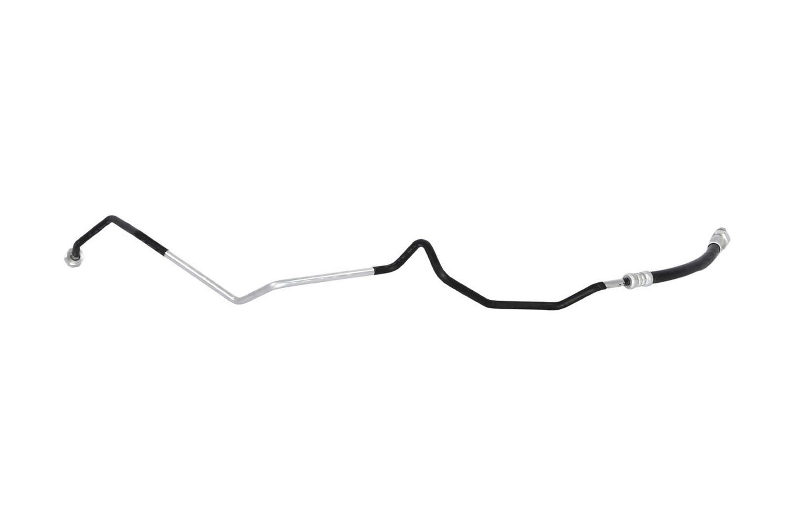 High Pressure Line, air conditioning 2