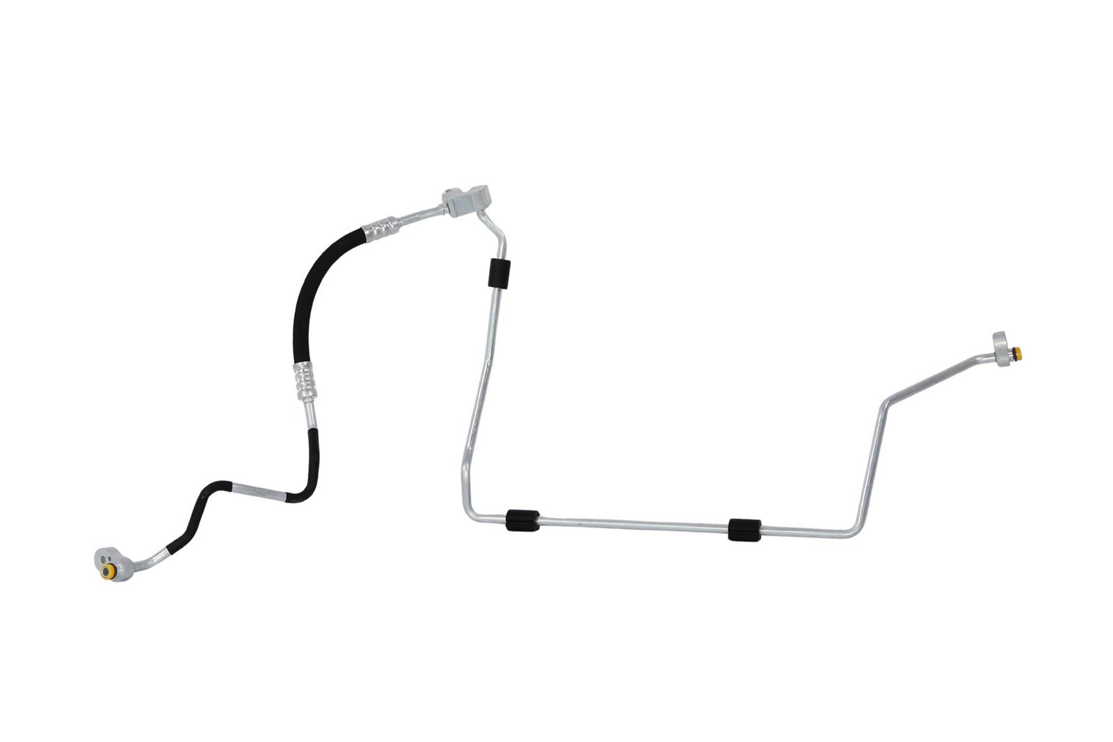 High Pressure Line, air conditioning