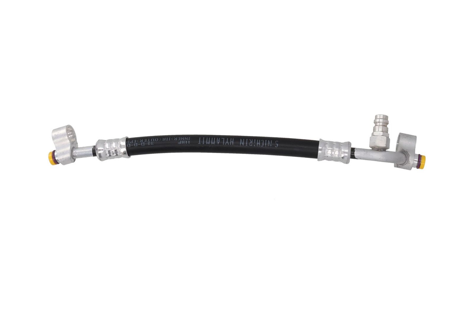 High Pressure Line, air conditioning