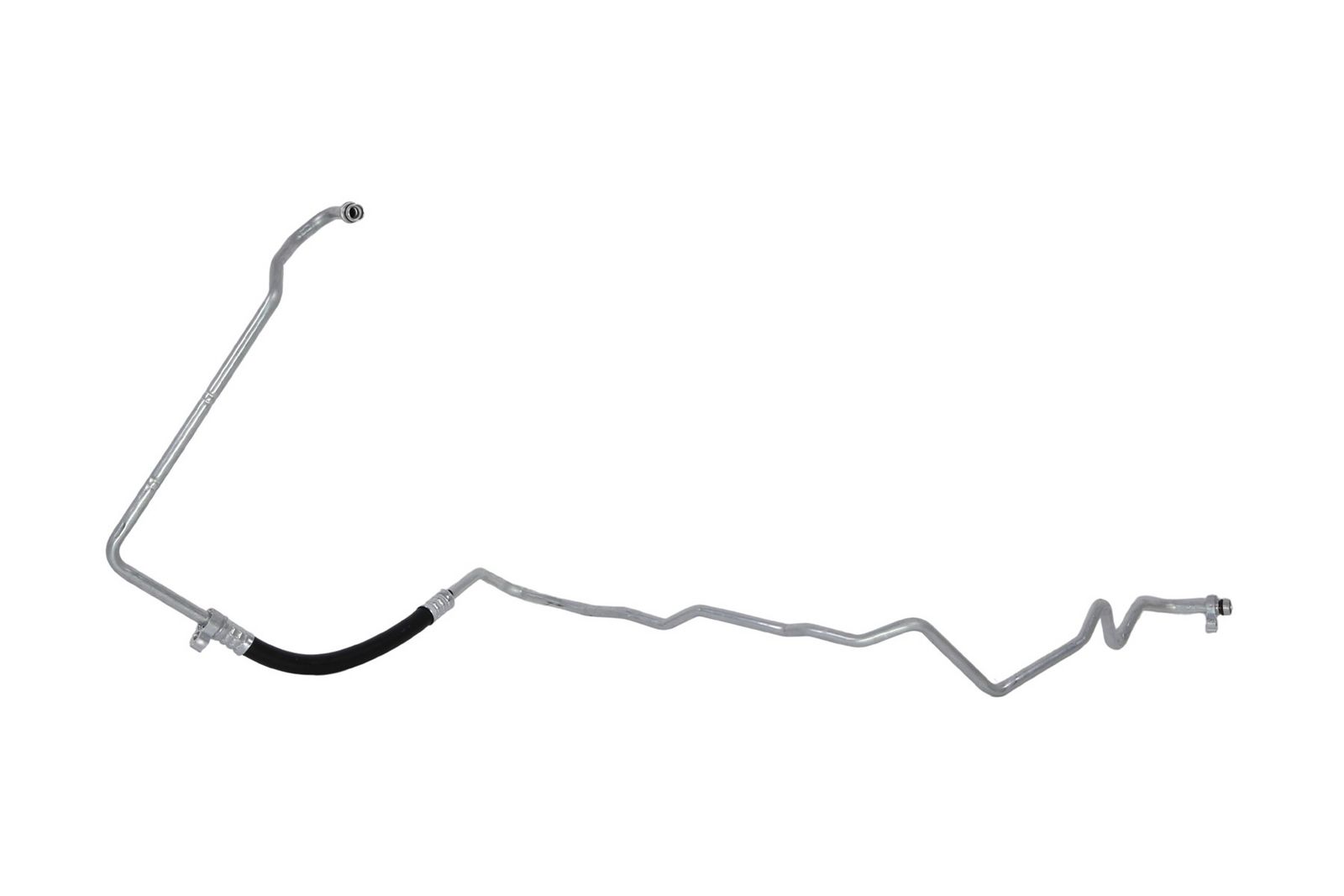 High Pressure Line, air conditioning