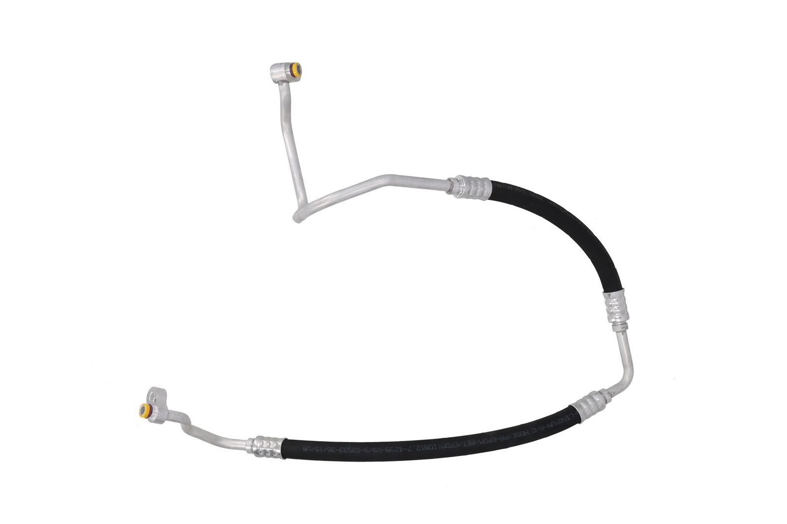 High Pressure Line, air conditioning