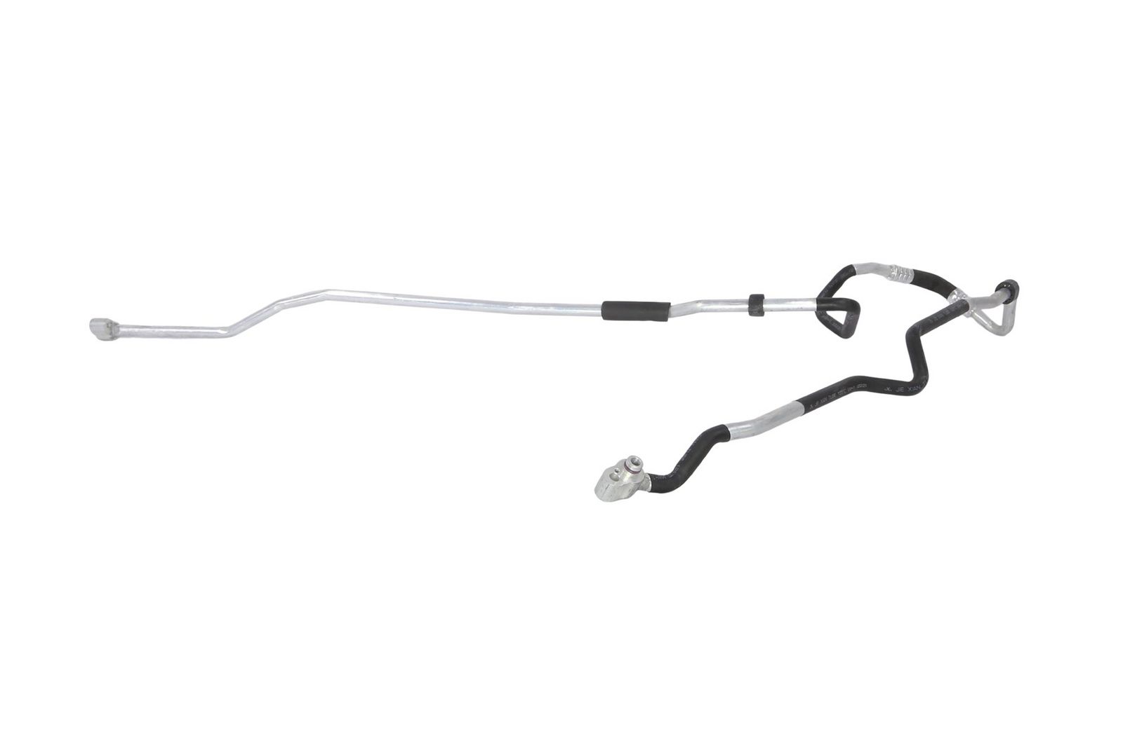 High Pressure Line, air conditioning