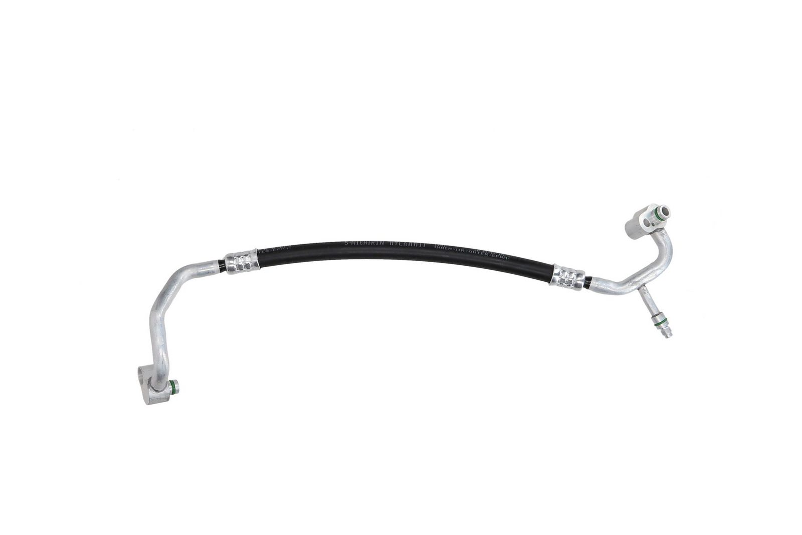 High Pressure Line, air conditioning 2